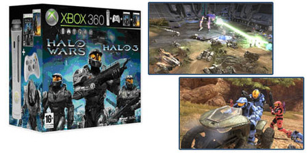 Desvelado el pack Xbox 360 'Halo' definitivo