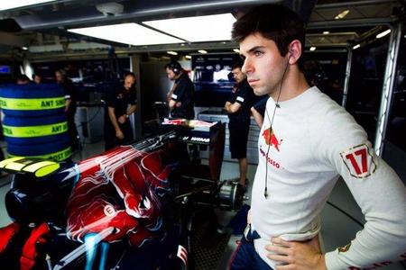 Jaime Alguersuari quiere el asiento de Mark Webber