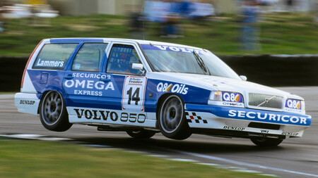Volvo 850 T5 R 1