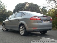 Prueba: Ford Mondeo TDCi 4p y 5p (parte 4)