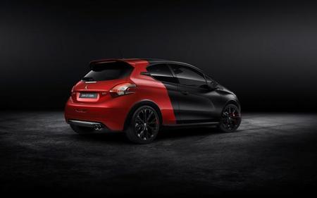 Peugeot 208 Gti 30th