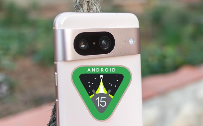 Android 15 Beta 2