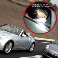 Ninguém segura o vovô: homem de 85 anos é preso por disputar racha a quase 200 km/h 