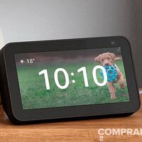 El Echo Show 5 de 2ª generación también está de oferta: Amazon te ofrece Alexa con pantalla de 5 pulgadas por 59,99 euros