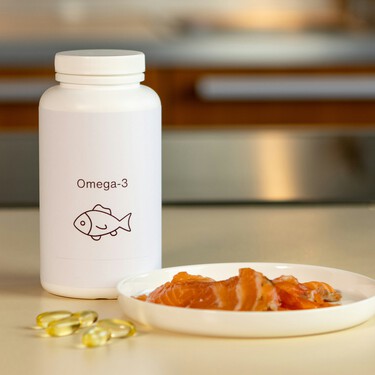 Llevamos años escuchando las bondades del omega-3. Ahora sabemos que también puede quitarnos años de encima