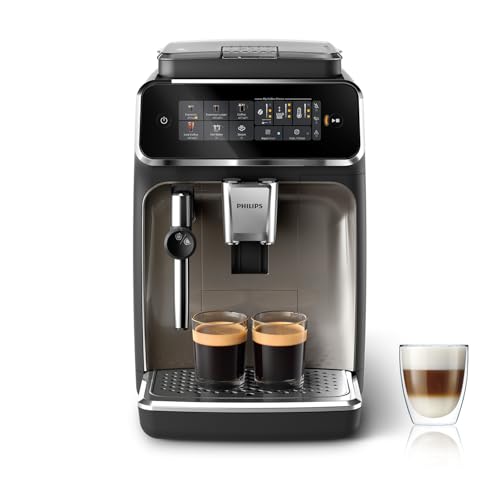 PHILIPS Serie 3300 Cafetera Superautomática