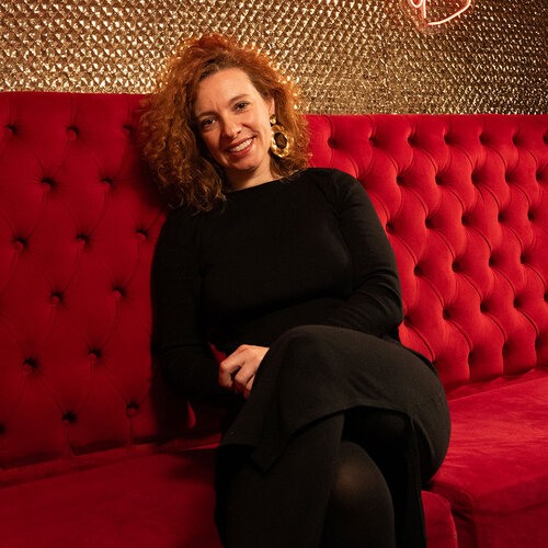 Minerva Tapial, la CEO de los restaurantes rosas donde comen 50.000 personas al mes: “Hay mucha gente que cree que en los colorinchis no se come bien”