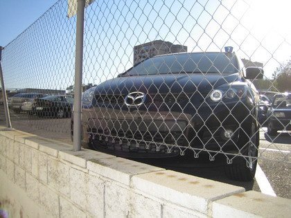 Mazda CX7 espias clubmazda3