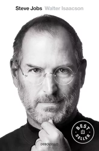 Steve Jobs (Best Seller)