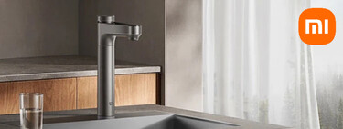 Este aparato de Xiaomi te purifica 3 litros de agua del grifo en 60 segundos. Adiós a tener que comprar agua embotellada