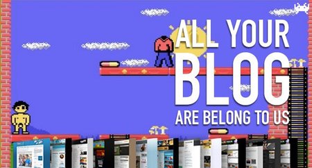 All your blog are belong to us (XCIX)
