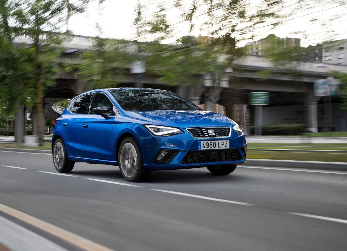 El SEAT Ibiza 2022 ya tiene precio en México: el hatch español actualiza interiores y equipamiento