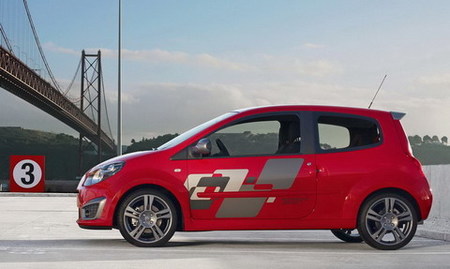 Renault Twingo RS, los detalles de la pequeña fiera