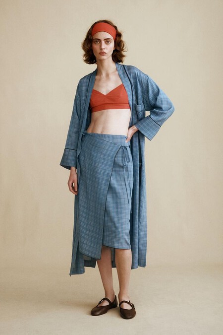 Falda Zara