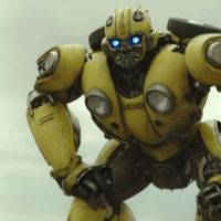 El tráiler de Bumblebee, el 'spin-off' de Transformers, ya está aquí y promete un Vocho más carismático que nunca