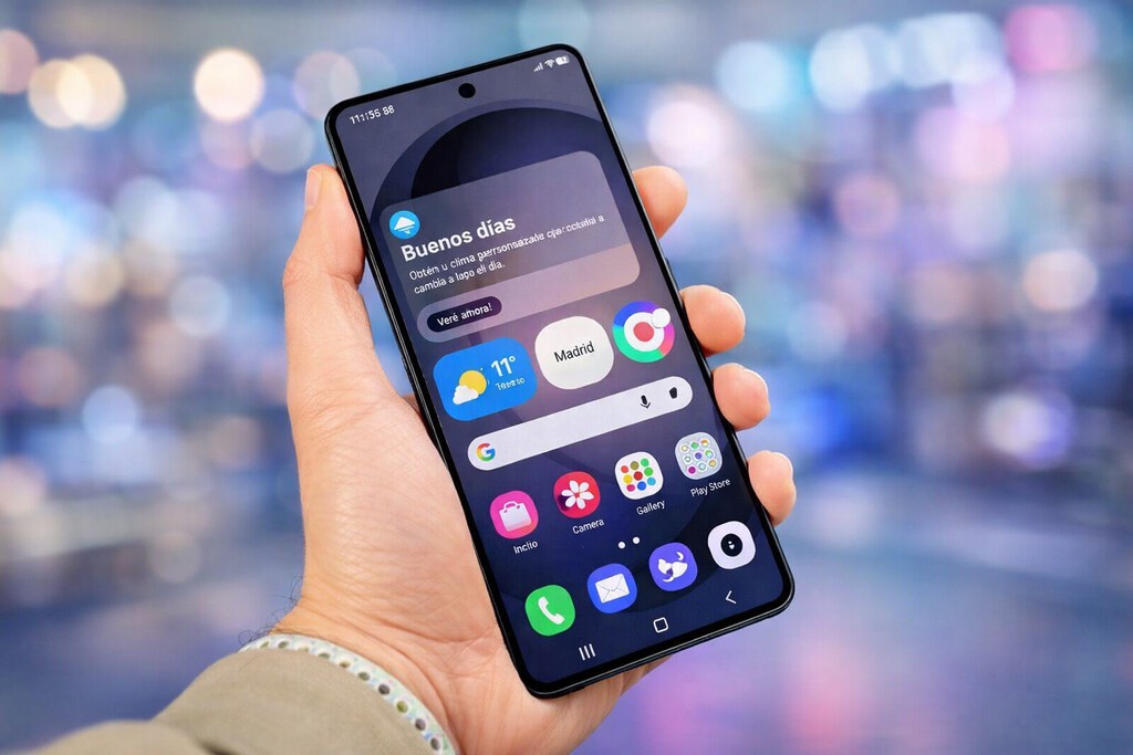 El Samsung Galaxy S26 Ultra viene con una pantalla de 8 bits: puede sonar a retroceso, pero no lo es. Este es el por qué