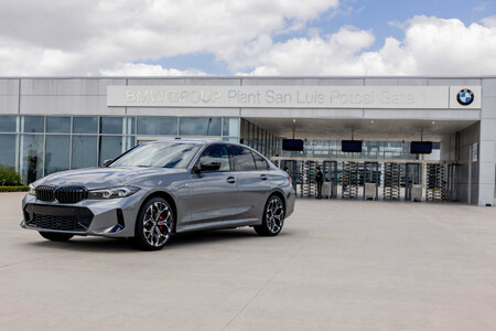 Bmw Mexico 3
