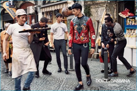 Dolce & Gabbana nos da el primer atisbo de su fashion reality para el otoño