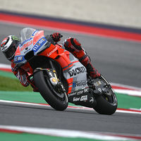 Jorge Lorenzo: "Dovi, Marc y yo estamos un paso por encima de los demás"