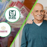 Esta es la fecha de pago para la pensiones del IMSS y del ISSTE en agosto 2025; qué hacer si no la recibes