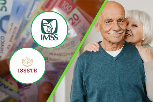 Pensiones Imss Isste Pago Agosto 2025