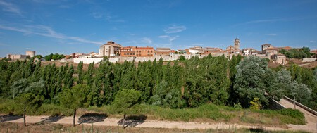 Silueta De Arevalo