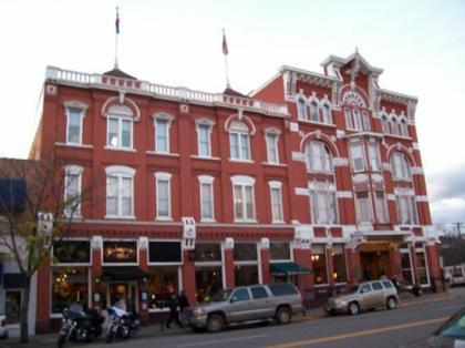 Hotel Strater
