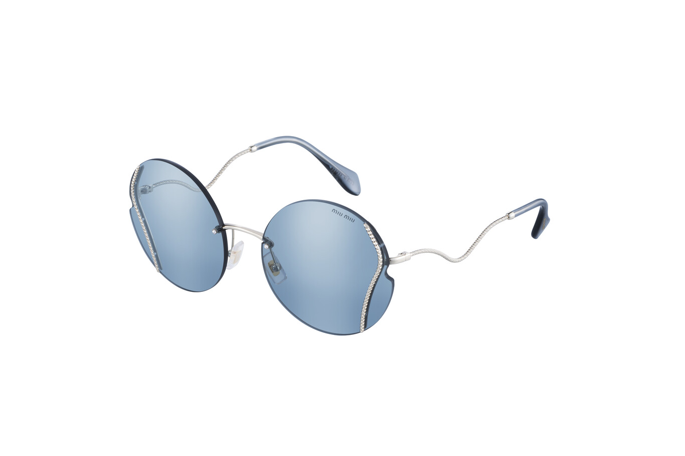 25 gafas de sol en colores pastel, la tendencia del verano perfecta