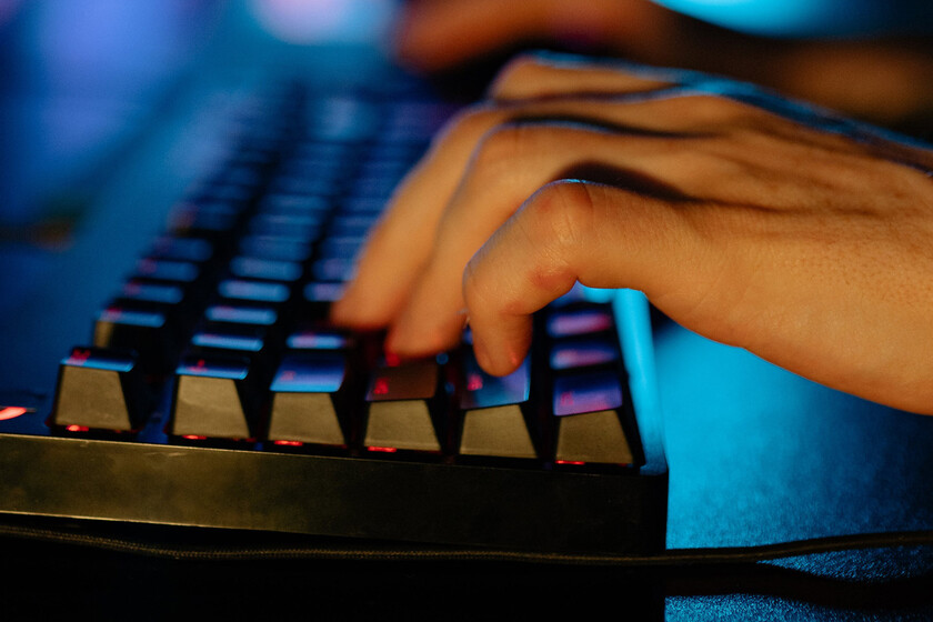 Imagen De Teclado Wasd
