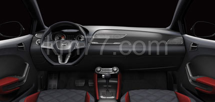 Seat SportCoupe Bocanegra Concept