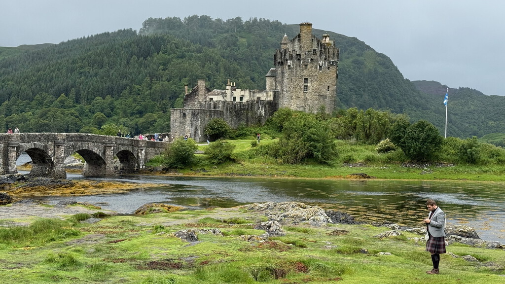 El "vacaciones con clima fresco" se está convirtiendo en el nuevo gran reclamo del turismo. Y esto está beneficiando a Escocia