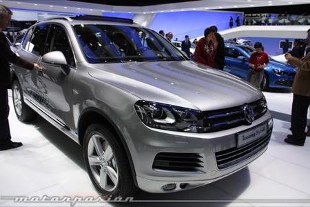 Volkswagen en el Salón de Ginebra