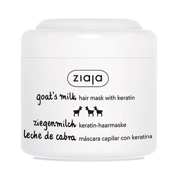 Ziaja Leche De Cabra Mascarilla