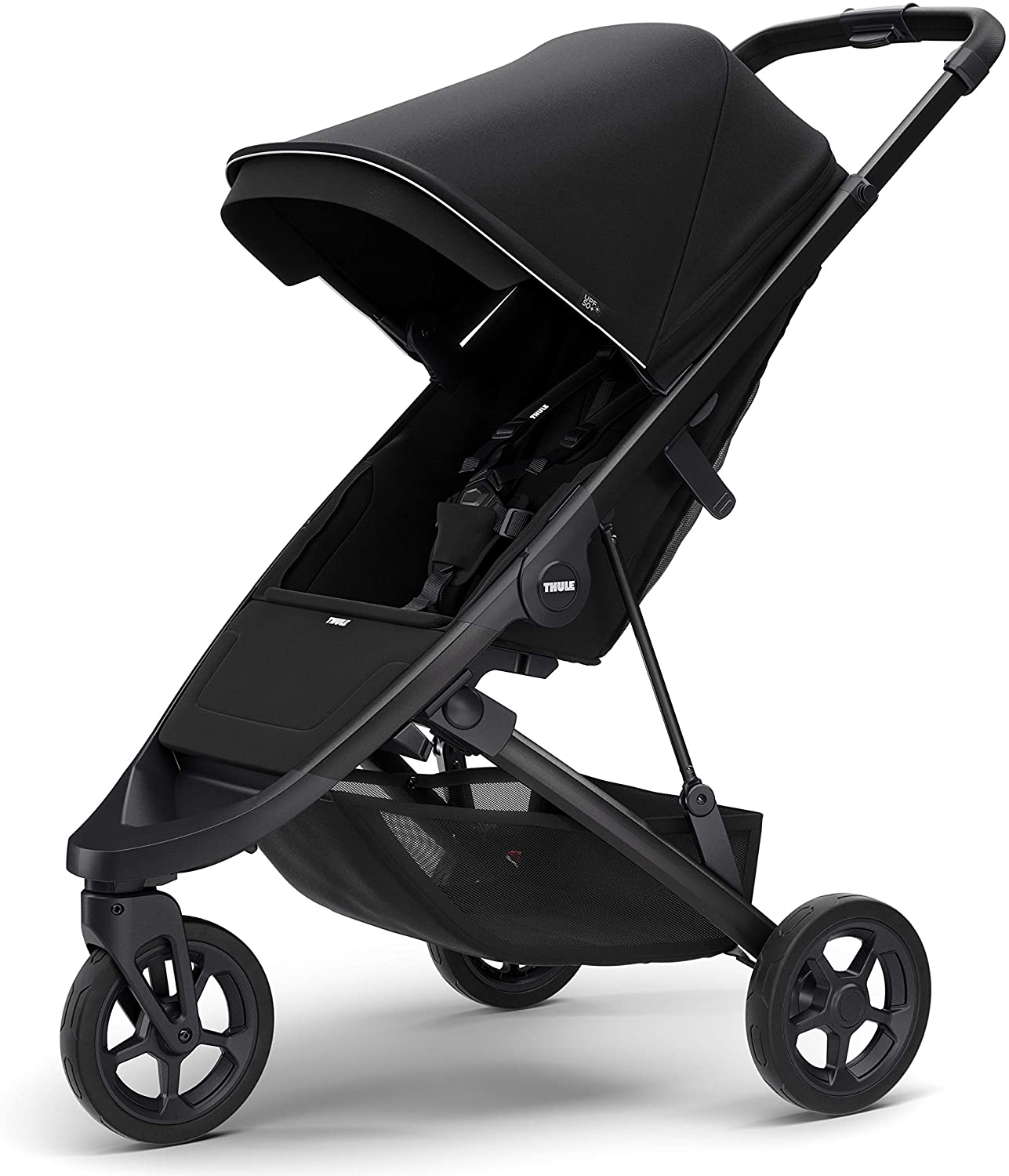Silla de paseo Thule Spring Aluminium Stroller aluminio