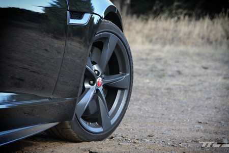 Jaguar F-Type 400 Sport Prueba