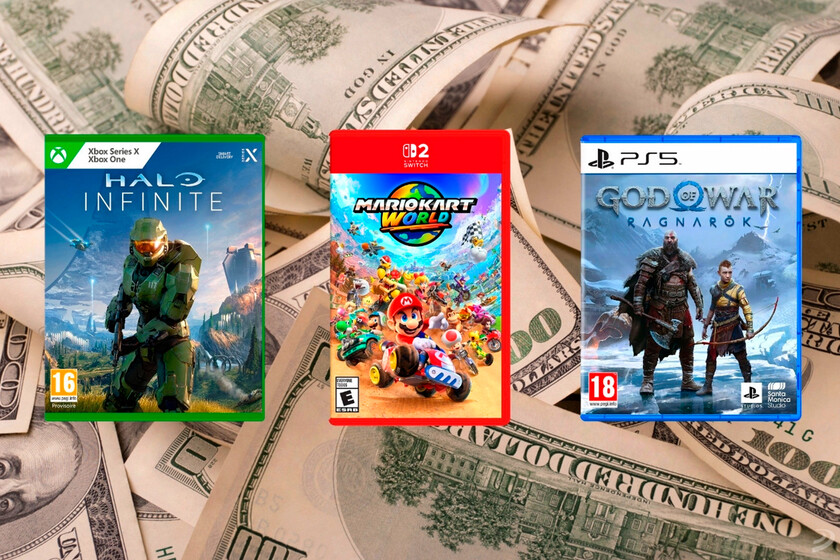 "Vivimos en tiempos contradictorios". Un exjefe de PlayStation piensa que el aumento de los precios de los videojuegos era inevitable