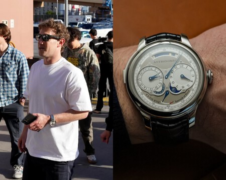 Superb F.P. Journe Astronomic Souveraine