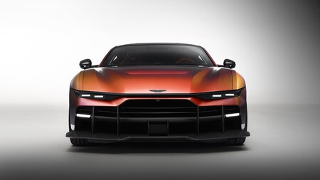 Aston Martin Valen 2026