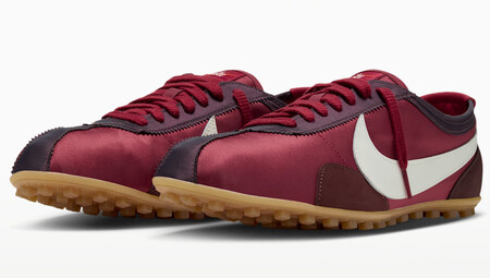 Nike Tiene Las Zapatillas Finas Color Vino Tinto Definitivas Para El Otono Son Las Favoritas De Jacob Elordi Y Prometen Ser El Mejor Accesorio De La Temporada