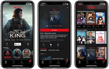 Netflix lanza un plan de suscripción para ver series y películas sólo en el móvil