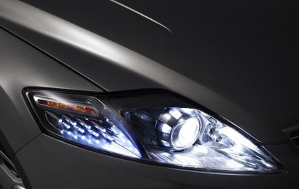 2007 Ford Mondeo Concept