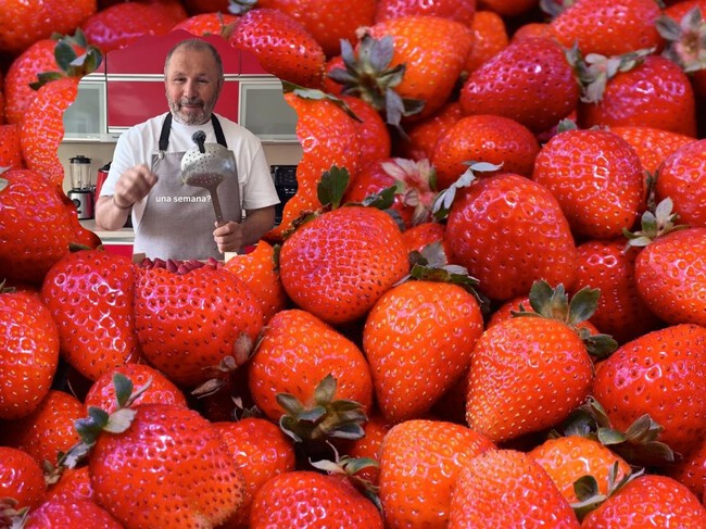 Fresas Truco Una Semana