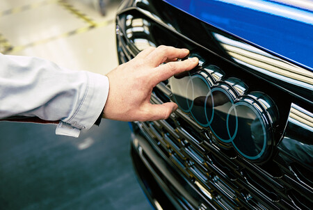 Audi Fabrica Bruselas