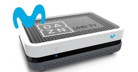 Movistar Plus+ integra el acceso a la app DAZN en el deco UHD: ahora es más fácil encontrar contenido