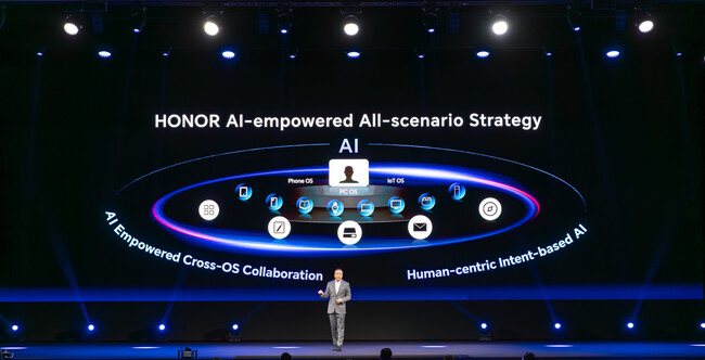 Honor MagicLM