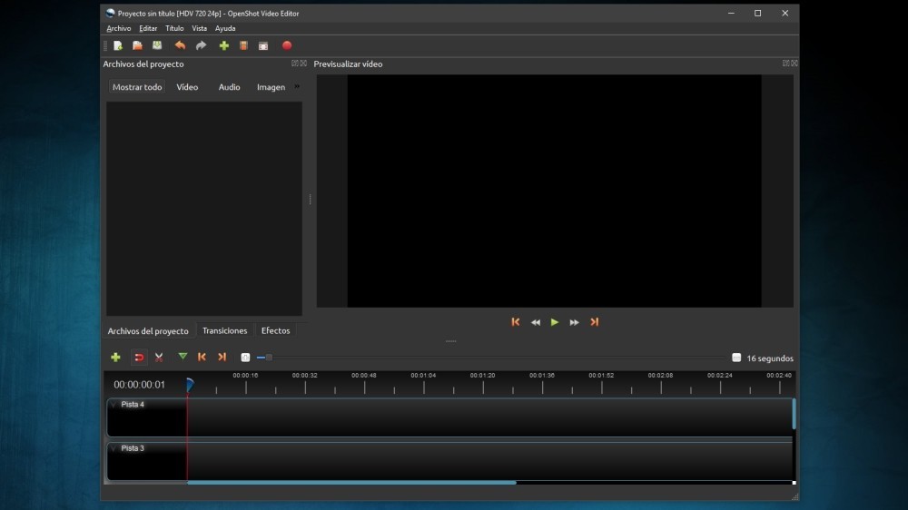 21 editores de vídeo gratis para usar en Windows