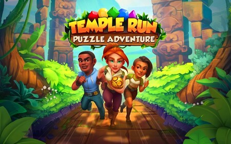 Temple Run: Puzzle Adventure llegará próximamente a Apple Arcade, regresa un clásico en distinto formato