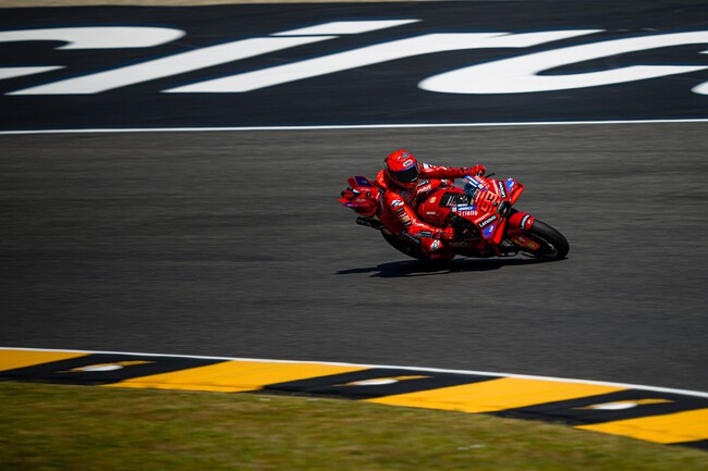 Marquez Italia Motogp 2025