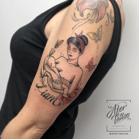 Afertattoo