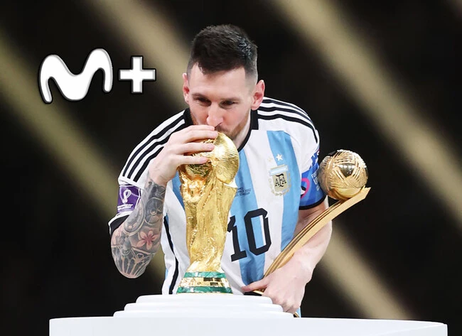 Messi Argentina Movistar Plus 02